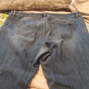 Old navy size 22 jeans